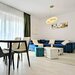 Pipera Rond OMV- Aviatiei  apartament 2 cam 63 mp loc parcare